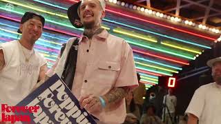 Ness vs Poppin C – Forever Japan 2024 Popping JUDGE BATTLE FINAL