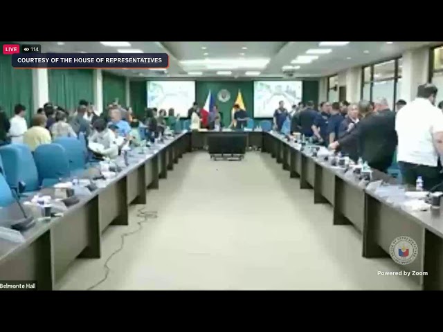 In House hearing, PNP chief struggles comparing drug wars of Duterte, Marcos