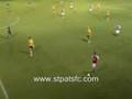 St Pats 2 Elfsborg 1