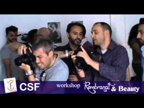 Click to View : CSF: workshop fotografico Rembrandt and Beauty