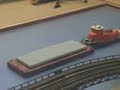 private model train layout