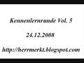 Kennenlernrunde Vol. 5 Snippet
