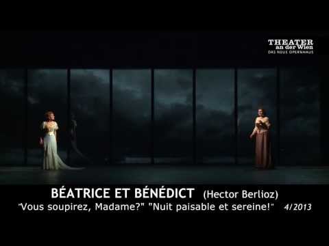 Beatrice and Benedict