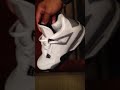 Click here to watch this video Jordan Retro 4 hidden message!!