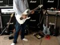 nationwideguitars on Ebay 2007 Ibanez RGT42DX White locking