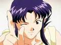 Katsuragi Misato, Pretty Woman