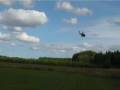 videos de Hirobo Huey UH1B Gasser
