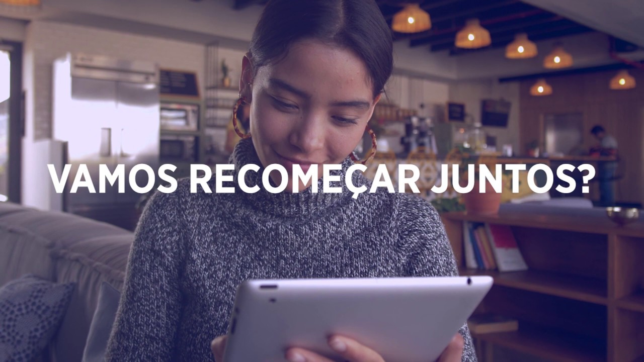 Hays | Vamos recomeçar juntos?