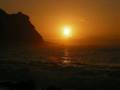 2008-02-11 sonnenuntergang buenavista del norte, tenerife, spain