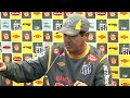 Veja a íntegra da coletiva de imprensa do técnico Muricy Ramalho.