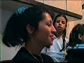 Mauren cantando \"Asa Morena\"