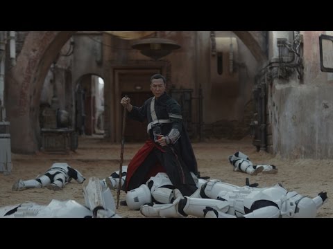 หนัง Rogue One: A Star Wars Story