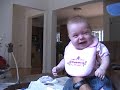 Baby Laughs -- short