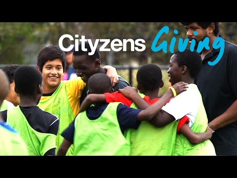 Cityzens Giving | An Overview