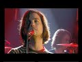NIne Black Alps - Unsatisfied, Live on French T.V