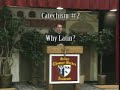 traditional catholic latin mass