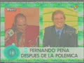 Aunque usted no lo viera - Fernando Pe�a muestra la japi
