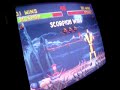 MKK MK II Arcade Casual matches 06 01 2009