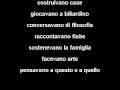 Fiaba di Tic e Tac
