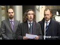 Steve Coogan settles phone hacking case