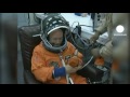 Erano le 8 e 56, le 14 e 56 in Italia, quando lo shuttle Endeavour si è alzato in volo dal Kennedy Space Center di Cape Canaveral verso i cieli della Florida. Un grande applauso ha salutato i sei membri dell'equipaggio diretti verso la Stazione Spaziale Internazionale in una missione che durerà 16 giorni e che rappresenta il 25imo volo della carriera dell'Endeavour. ... it.euronews.net