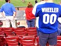 Cubs make final out of the clinch game! 9/27/07