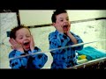 little ant & dec interview mila kunis on ant & dec's saturday night takeaway 2nd march 2013.
