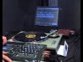 Dj Troubl' @ NAMM 2k6