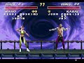 UMK3 - zerando Sub-Zero