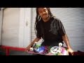 Skateboard Setup: Fabrizio Santos
