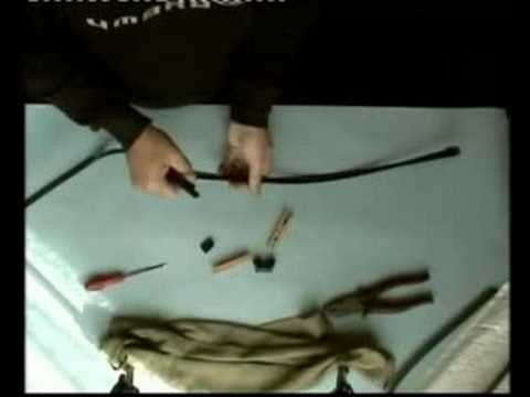 how to fit aerotwin wiper blades