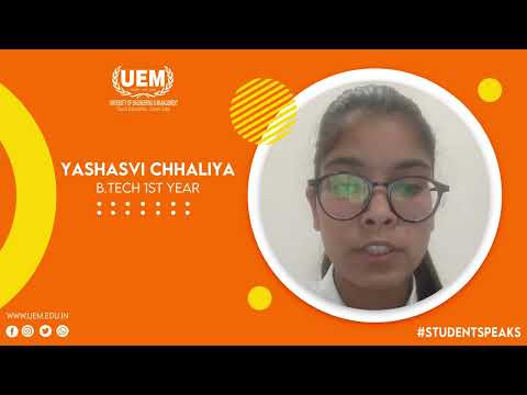 UEM Jaipur General video thumbnail 14
