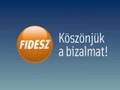 A Fidesz köszöni