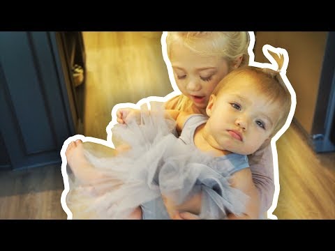Everleigh Soutas and Ava Foley babysit Taytum and Oakley AGAIN?! | ForeverandForava