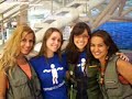 Túnel Sensorial de Oceanos - Voluntários Greenpeace Salvador