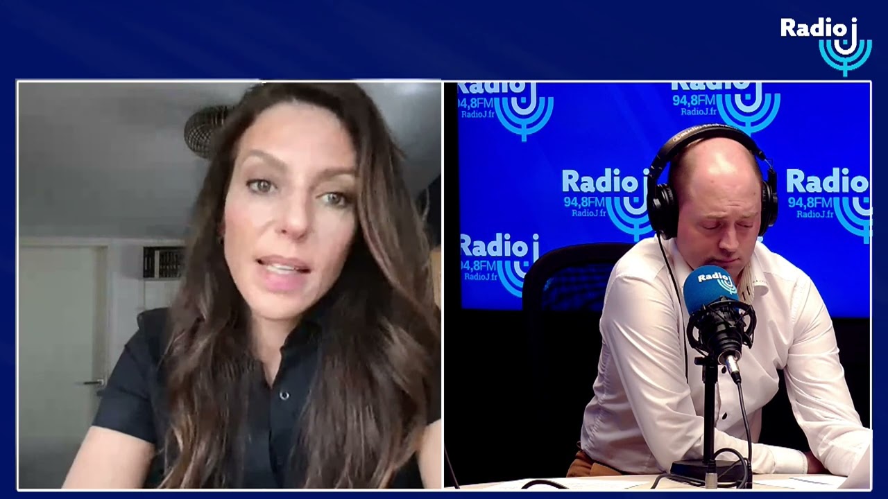 					Radio J : La chronique hebdo de Simone Rodan-Benzaquen dans le Grand Journal du 25 mars 2022. Thème : « Guerre en Ukraine : l&rsquo;obsession anti-israélienne »					