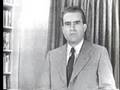 Nixon's Checkers Speech - Part 2 of 2