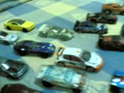 HOTWHEELS collection ni MAKI 24112007