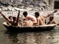 boating in nallamalai forest