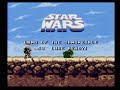 this is gameplay of the next three stages of sss, which are: inside the sandcrawler and the two sand people sections after. cutting it pretty close at the end of the video, too...