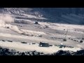 KTM Enduro 450 vs VW Race Touareg - Red Bull Motorclash 2 - free flv video @ vwatch.tv