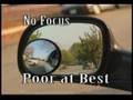 Worlds Best Blind Spot Safety Mirror - Maxi View