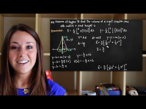 how to prove centroid theorem