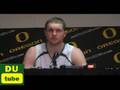 Maarty Leunen Post Mount St Mary's Interview