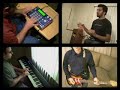 crazy on theremin and other moog instruments 