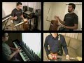 crazy on theremin and other moog instruments 