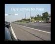 Вова устал и едет домой.