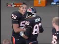 OSU Beavers Damola Adeniji TD Highlights vs. WSU Cougars 10-11-08 OSU Beavers Damola Adeniji TD Highlights vs. WSU Cougars 10-11-08