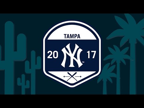 Video: 30 Clubs in 30 Days: Greg Bird on Last Year's Injury