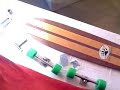 Longboard Setup